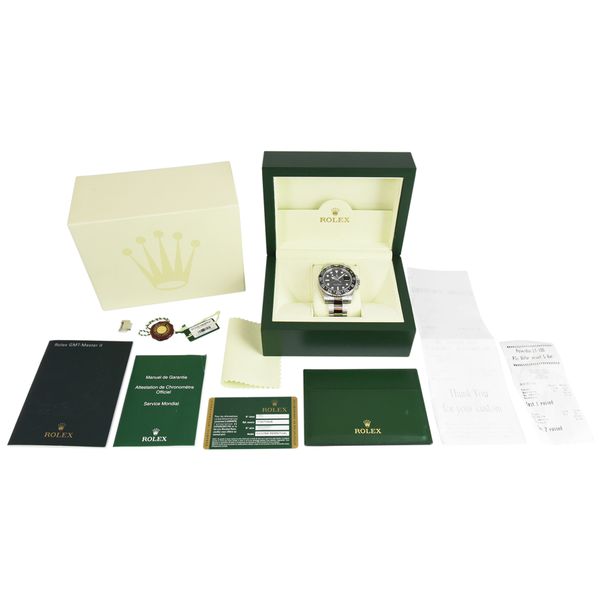 Rolex GMT Master II 116710 LN